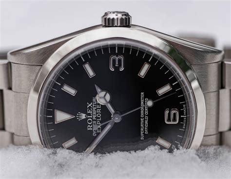 rolex 14270|rolex explorer 14270 review.